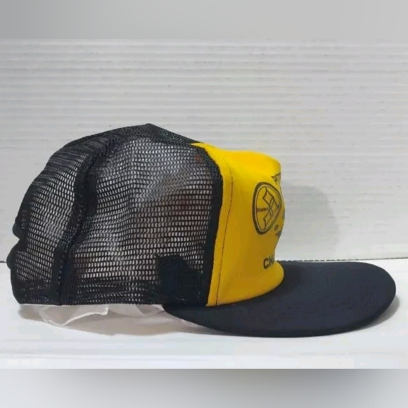 NEW NEVER WORN Super Bowl XIV Champions Steelers Snapback Hat Size Large - Picture 2 of 7